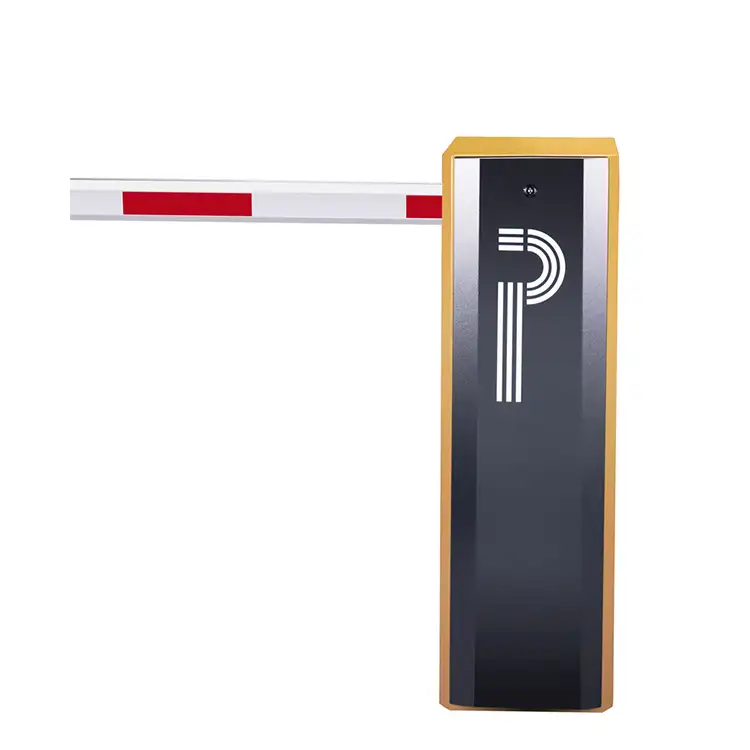 24V无刷直流道闸